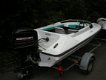 Shakespeare Speedboot met 40pk Mercury - 5 - Thumbnail
