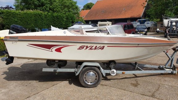 Sylva Speedboot - 5