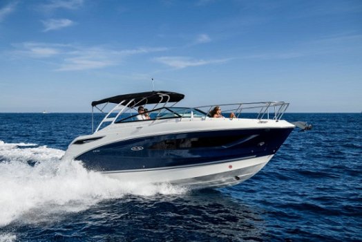 Sea Ray Sundancer 290 - 1