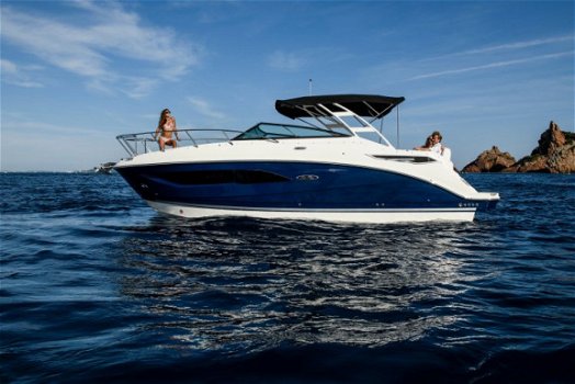 Sea Ray Sundancer 290 - 5