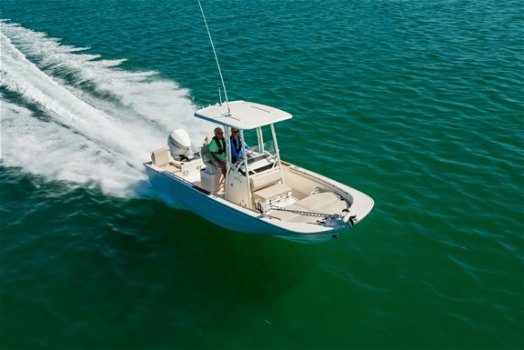 Boston Whaler 210 Montauk - 1