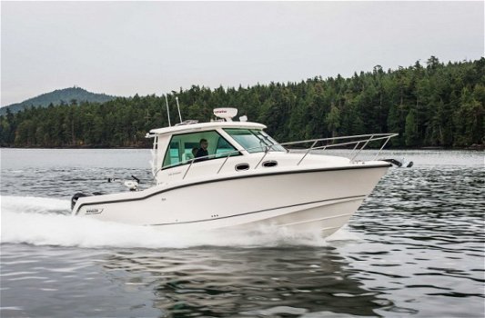 Boston Whaler 325 CONQUEST PILOTHOUSE - 1