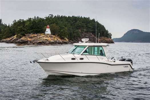 Boston Whaler 325 CONQUEST PILOTHOUSE - 2