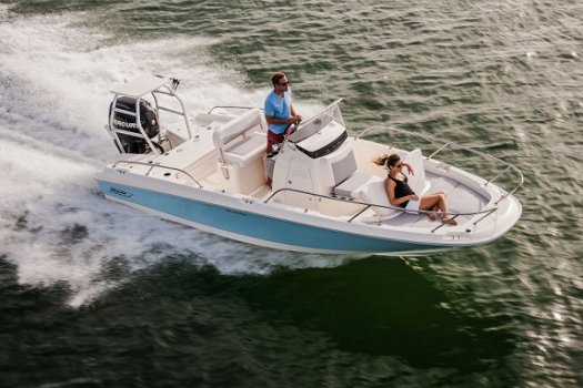 Boston Whaler 210 Dauntless - 1