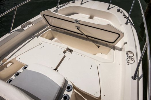 Boston Whaler 210 Dauntless - 5