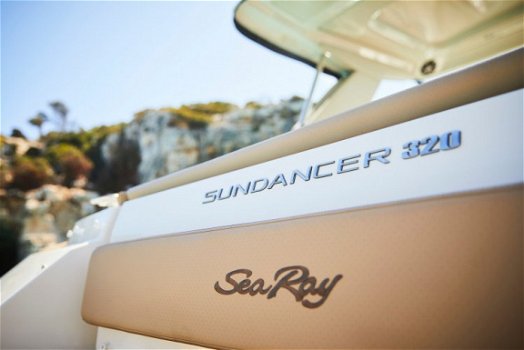 Sea Ray Sundancer 320 - 6