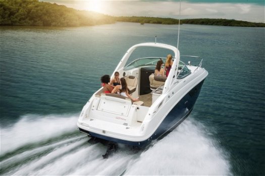 Sea Ray Sundancer 280 - 4