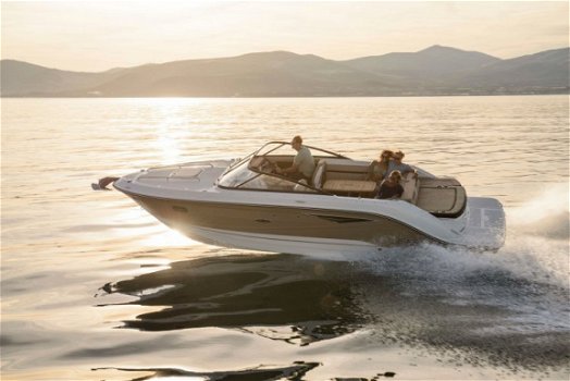 Sea Ray Sun Sport 250 - 2