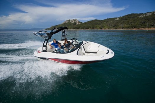 Sea Ray Sport 190 - 8