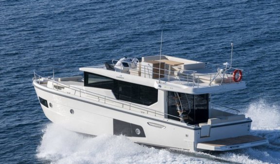 Cranchi Eco Trawler 43 - 1