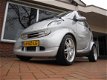 Smart Fortwo coupé - 0.7 AUTOMAAT/ BRABUS EDITION / AIRCO - 1 - Thumbnail