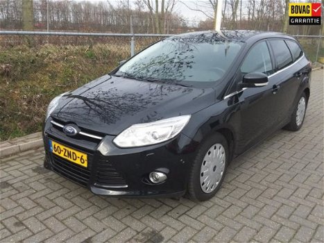 Ford Focus Wagon - 1.6 TDCI Titanium - 1