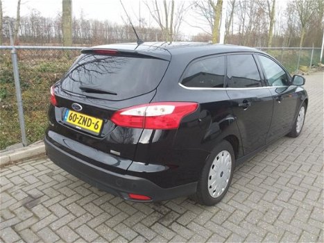 Ford Focus Wagon - 1.6 TDCI Titanium - 1