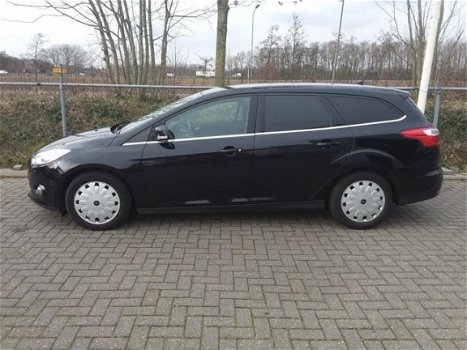 Ford Focus Wagon - 1.6 TDCI Titanium - 1