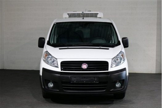 Fiat Scudo - 2.0 MultiJet L2 Koelwagen Vrieswagen -20 Graden Dag & Nacht - 1