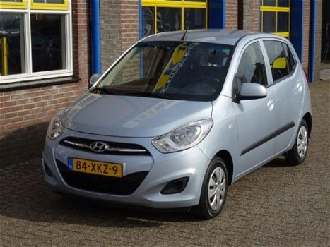 Hyundai i10 - 1.1 i-Drive - 1