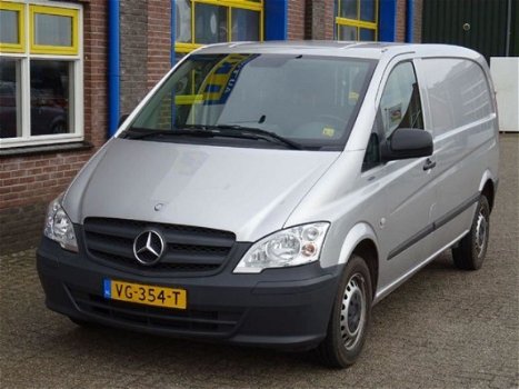 Mercedes-Benz Vito - 110 CDI 320 Lang - 1