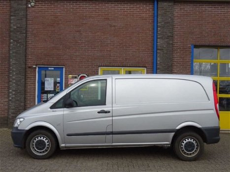 Mercedes-Benz Vito - 110 CDI 320 Lang - 1