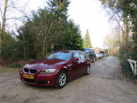 BMW 3-serie Touring - 320d Efficient Dynamics Edition Luxury Line Leer, Navi, 1e Eig. incl. btw. - 1