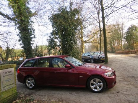 BMW 3-serie Touring - 320d Efficient Dynamics Edition Luxury Line Leer, Navi, 1e Eig. incl. btw. - 1