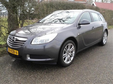 Opel Insignia Sports Tourer - 2.0 CDTI Edition navigatie trekhaak - 1