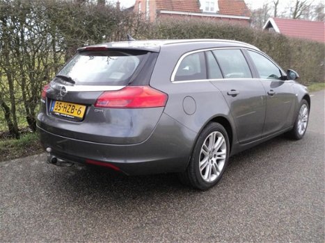 Opel Insignia Sports Tourer - 2.0 CDTI Edition navigatie trekhaak - 1