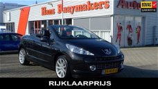 Peugeot 207 CC - 1.6 VTi Roland Garros all-in prijs