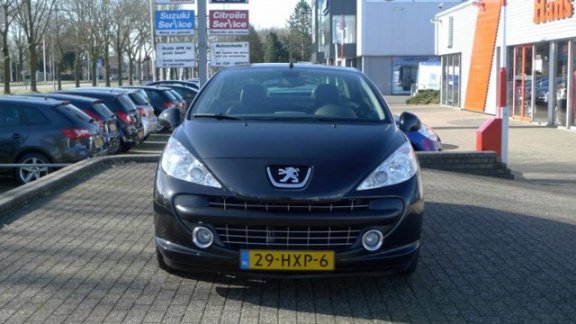 Peugeot 207 CC - 1.6 VTi Roland Garros all-in prijs - 1