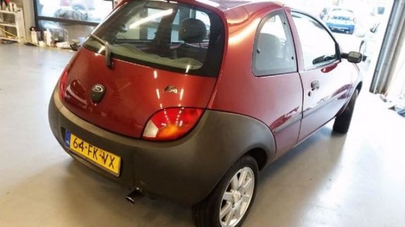 Ford Ka - 1.3 d`Eco - 1