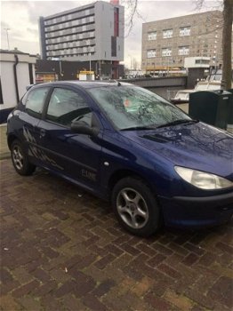 Peugeot 206 - 1.4 XT - 1