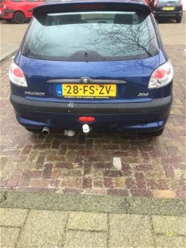 Peugeot 206 - 1.4 XT - 1