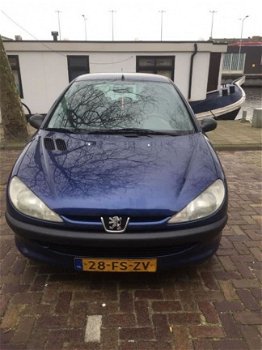 Peugeot 206 - 1.4 XT - 1