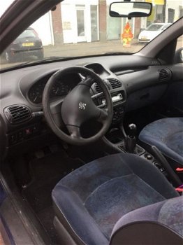 Peugeot 206 - 1.4 XT - 1