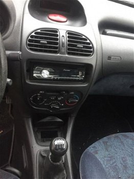 Peugeot 206 - 1.4 XT - 1