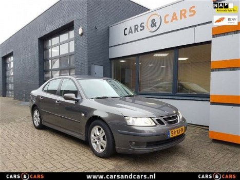 Saab 9-3 Sport Sedan - 1.8t Linear automaat - 1