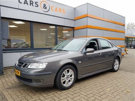 Saab 9-3 Sport Sedan - 1.8t Linear automaat - 1