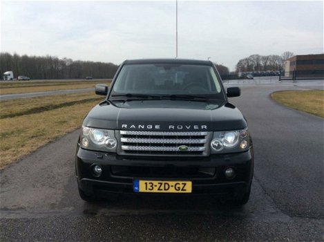 Land Rover Range Rover Sport - 3.6 TdV8 HSE APK NAP NWE TURBO'S - 1