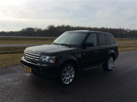 Land Rover Range Rover Sport - 3.6 TdV8 HSE APK NAP NWE TURBO'S - 1