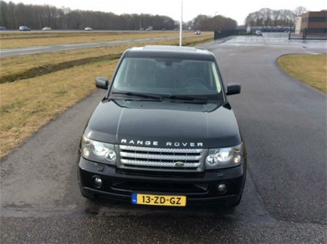 Land Rover Range Rover Sport - 3.6 TdV8 HSE APK NAP NWE TURBO'S - 1