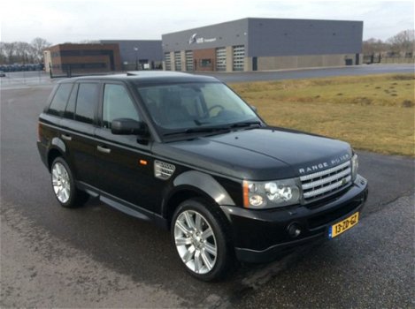 Land Rover Range Rover Sport - 3.6 TdV8 HSE APK NAP NWE TURBO'S - 1