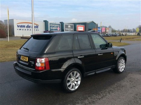 Land Rover Range Rover Sport - 3.6 TdV8 HSE APK NAP NWE TURBO'S - 1