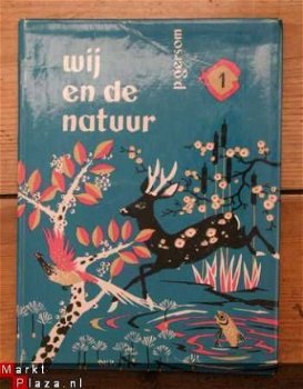 P. Gersom - Wij en de natuur (1) - 1