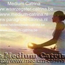 medium Catrina Erkend Paragnost helderziende