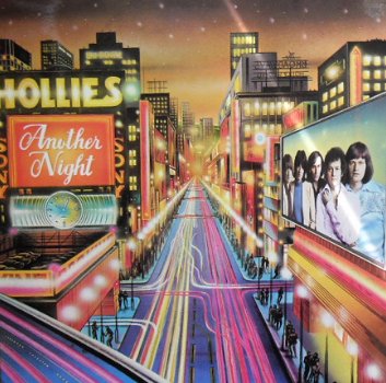 Hollies / Another night - 1