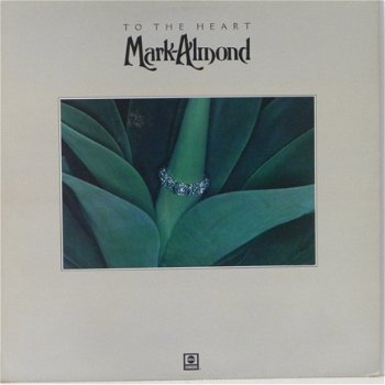 Mark-Almond (ex John Mayall) - To The Heart -1978 -JAZZ Rock-viny LP-Mint/review copy/never played - 1