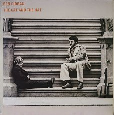 Ben Sidran  ‎– The Cat And The Hat -1979 - Smooth Jazz-viny LP-MINT/review copy/never played