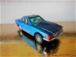 1:43 Corgi Toys 393 Whizzwheels Mercedes Benz 350 SL metallic blauw - 1 - Thumbnail