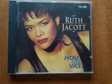 Ruth Jacott ‎– Hou Me Vast - 0