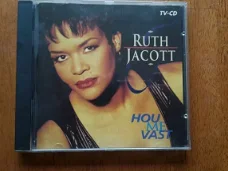 Ruth Jacott ‎– Hou Me Vast