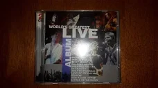 Various ‎– World's Greatest Live Album
